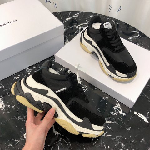 Balenciaga Shoes-91